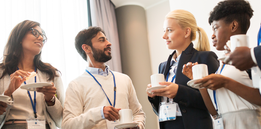 Como organizar um coffee break?