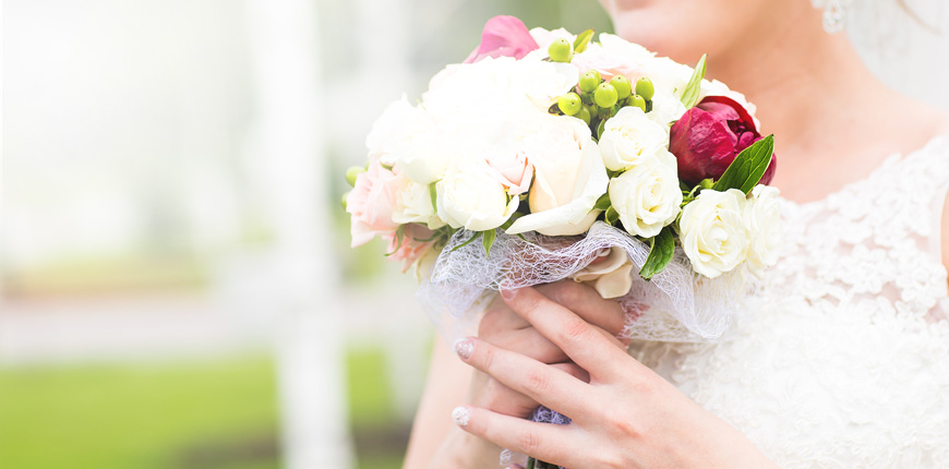 Significado das flores para casamentos | Casa Bento - Espaço de festas e  eventos em Uruguaiana